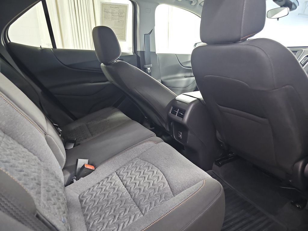 Certified 2024 Chevrolet Equinox LT AWD/4WD image 14