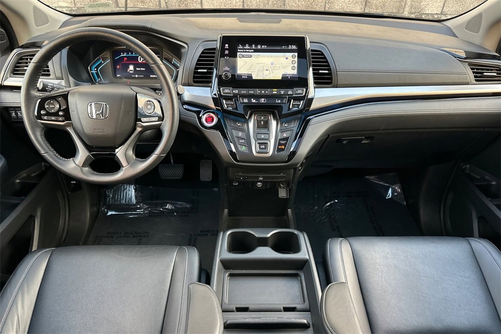 Certified 2023 Honda Odyssey Touring image 15