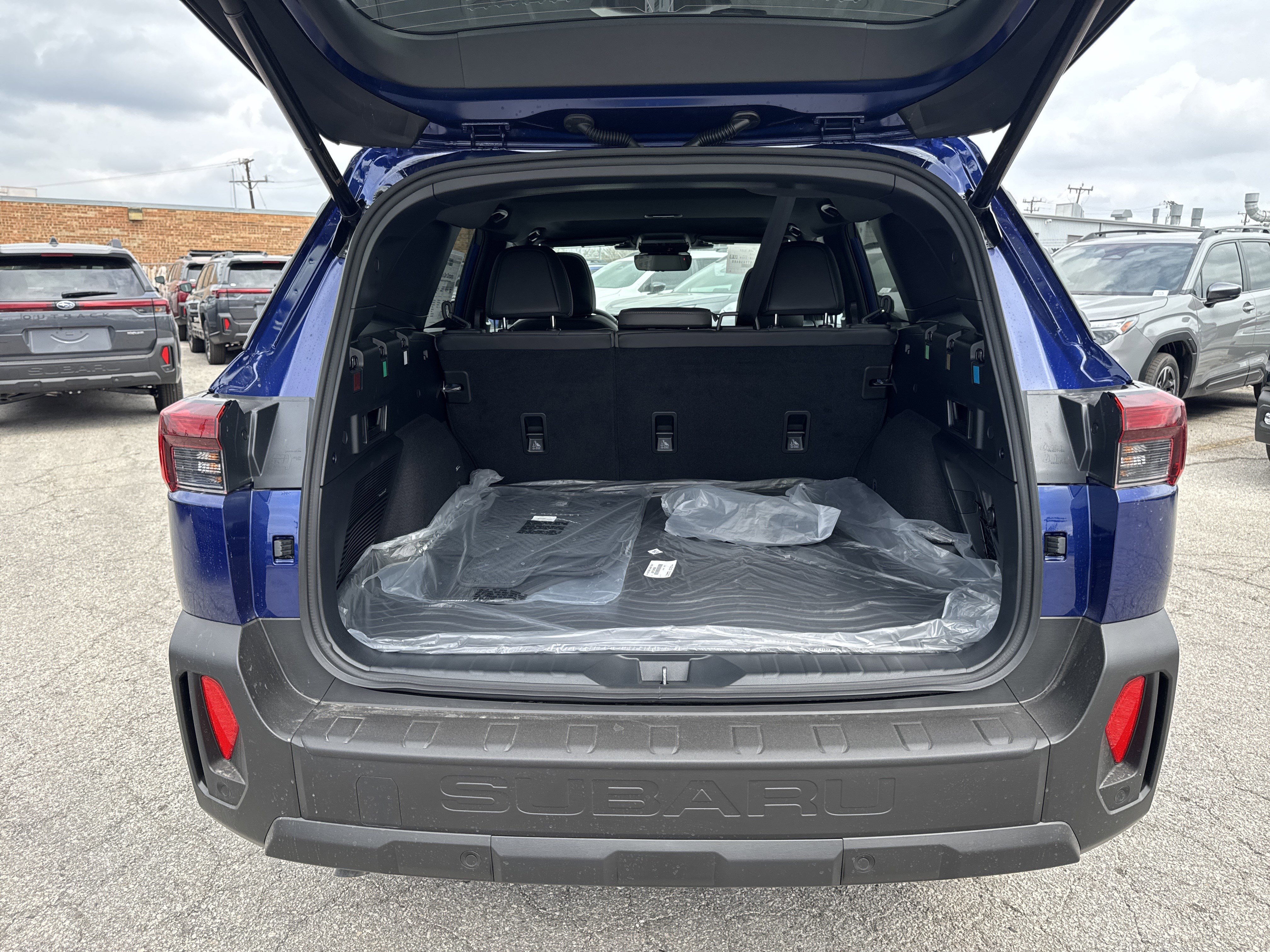 New 2026 Subaru Outback Limited image 31