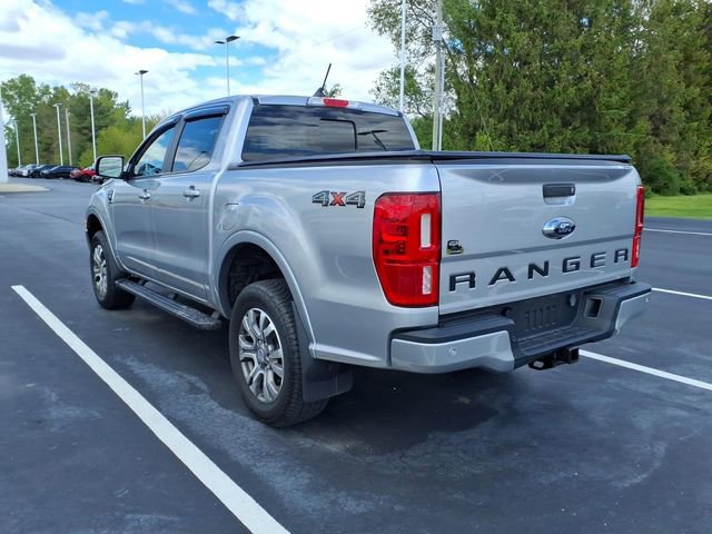 Used 2021 Ford Ranger Lariat w/ Technology Package AWD/4WD image 14