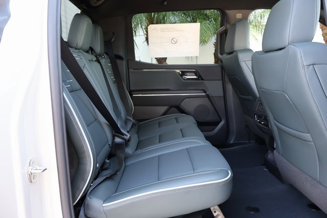 New 2026 GMC Sierra EV AT4 image 20