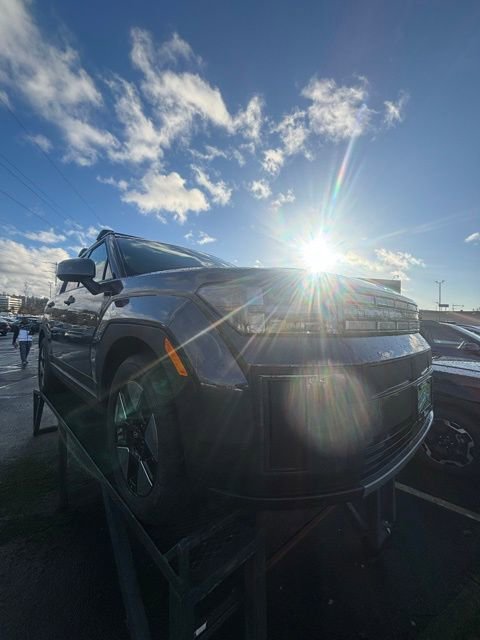 Certified 2026 Hyundai Santa Fe SEL image 3