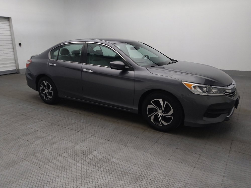 Used 2016 Honda Accord LX image 11