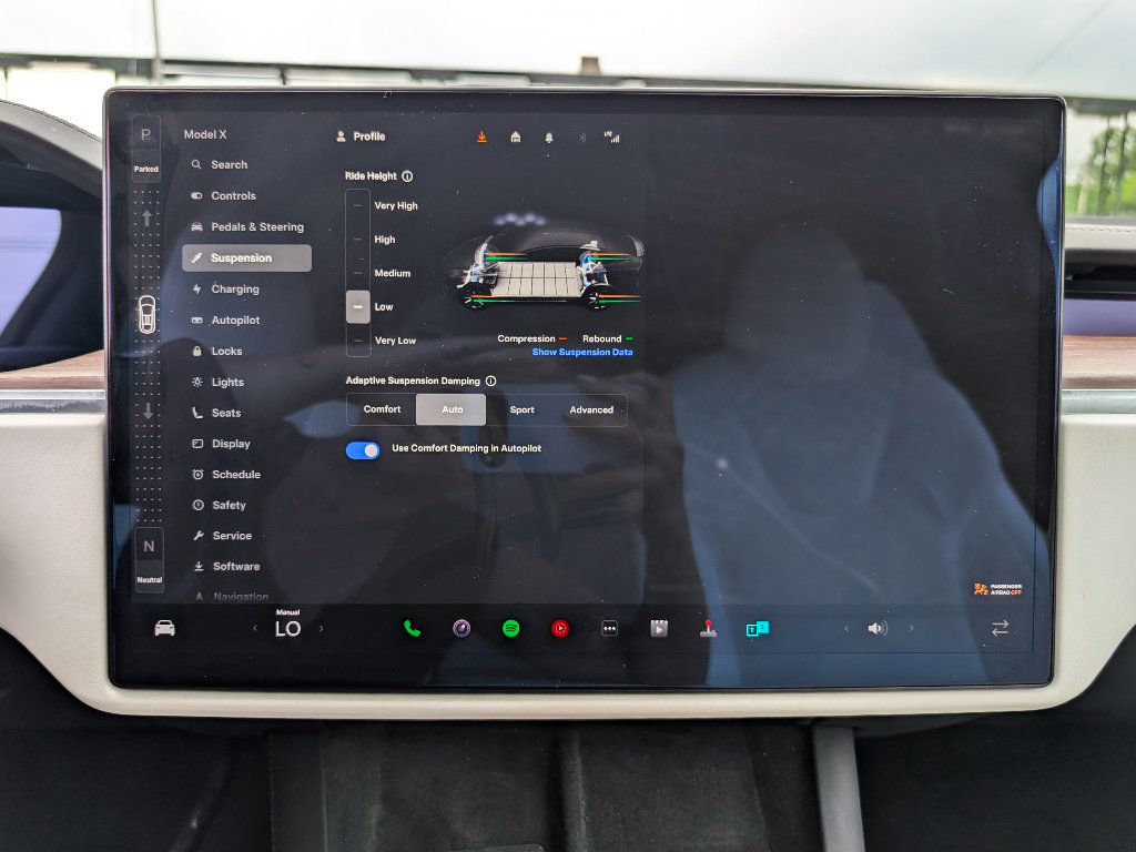 Used 2022 Tesla Model X AWD/4WD image 31