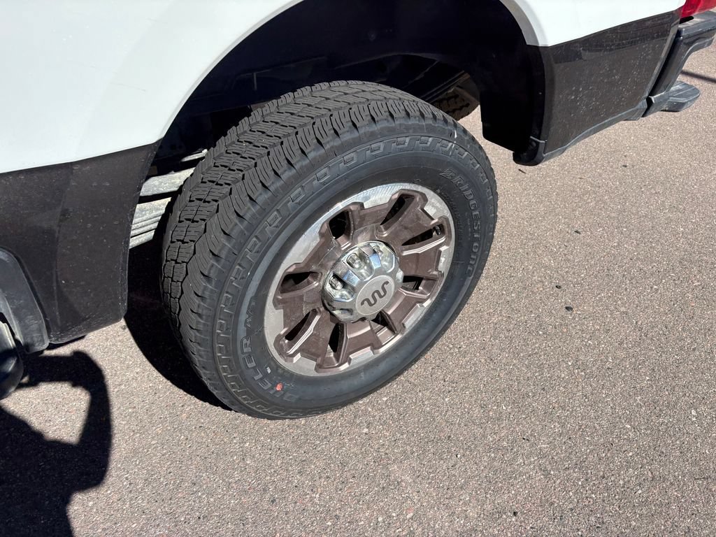 Certified 2025 Ford F250 King Ranch AWD/4WD image 12