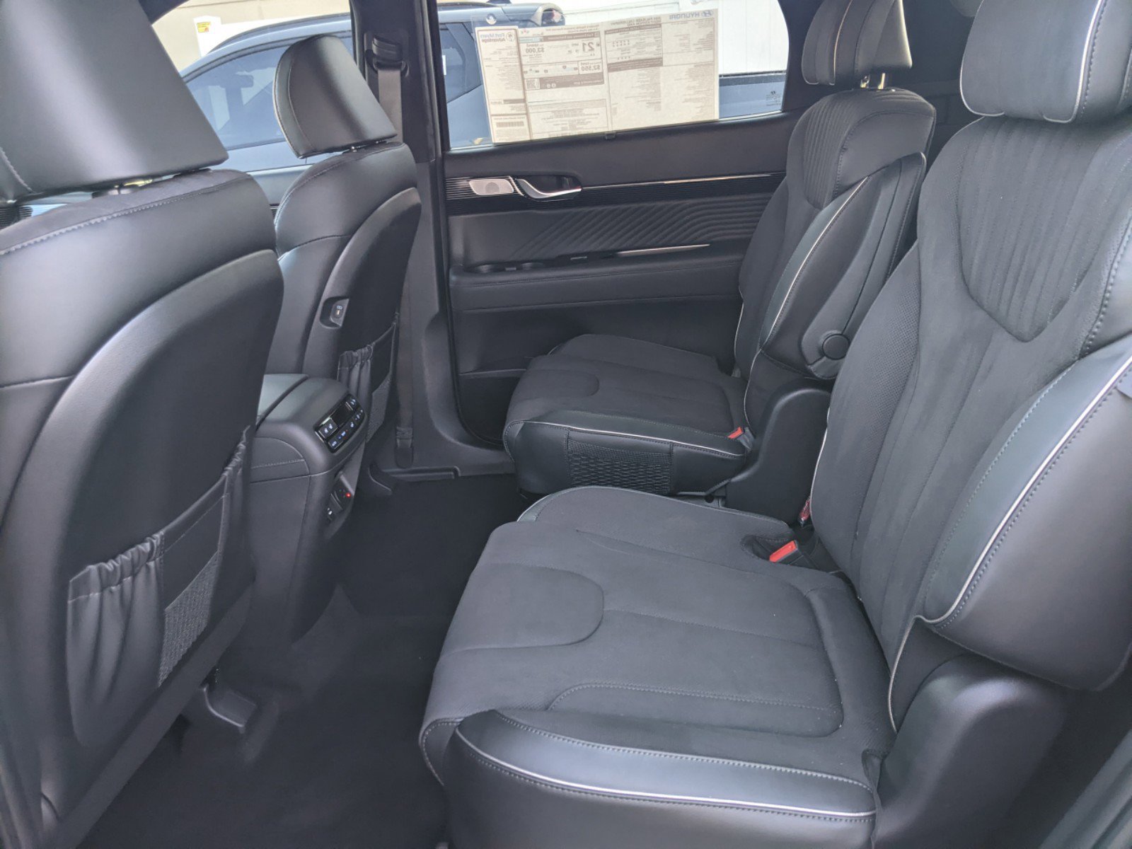 New 2025 Hyundai Palisade Calligraphy image 15