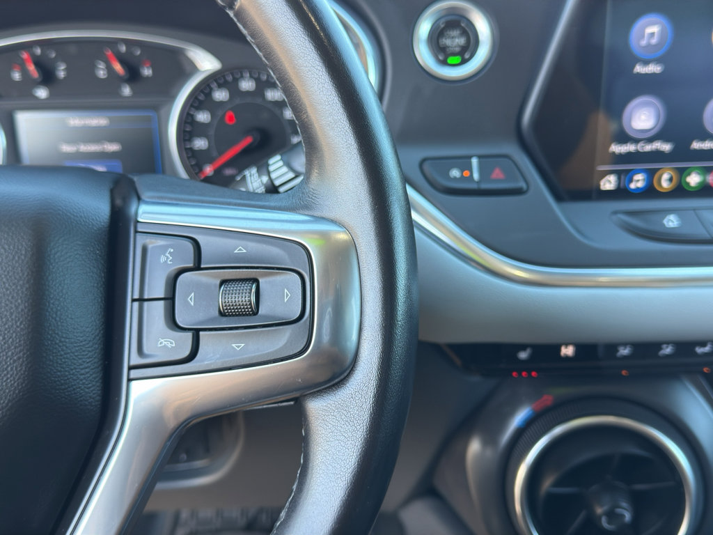 Used 2022 Chevrolet Blazer LT w/ LPO, Black Accent Package image 32