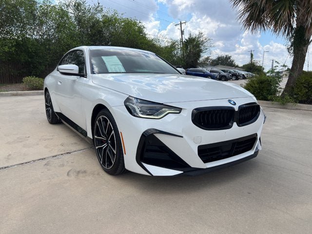 Used 2024 BMW 230i xDrive Coupe w/ Premium Package AWD/4WD image 8