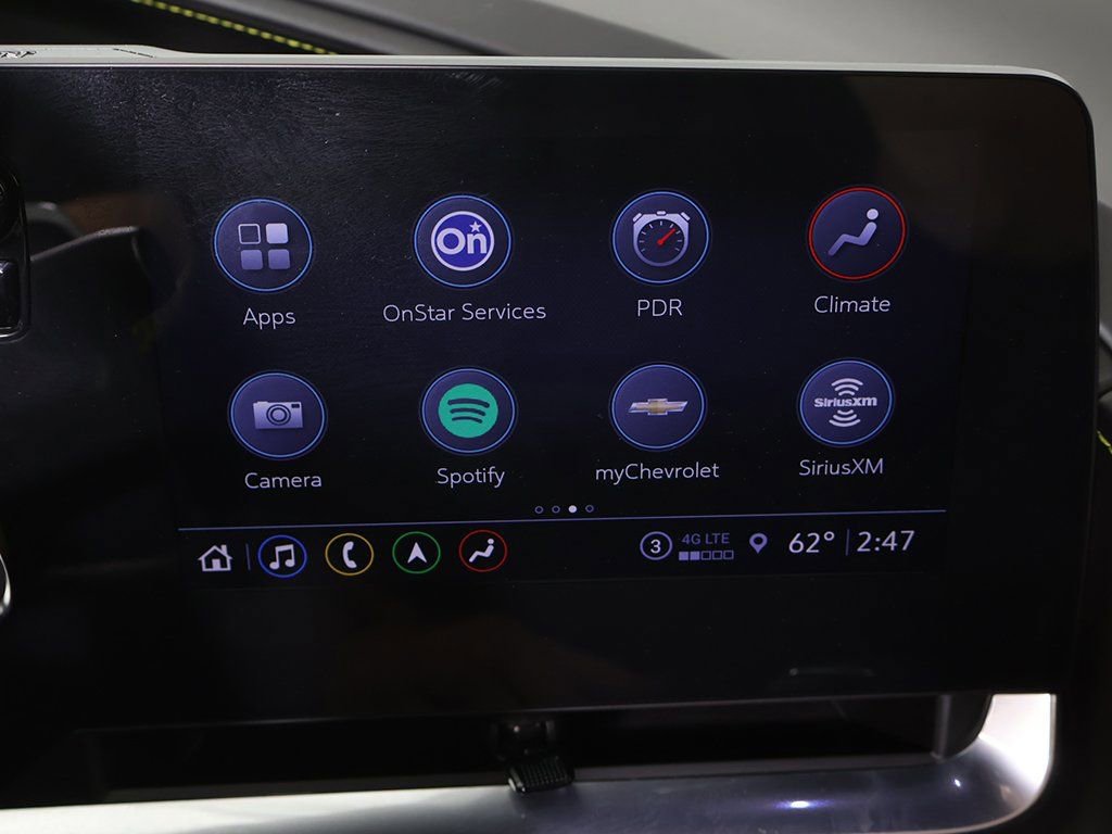 Used 2021 Chevrolet Corvette Stingray Premium Conv w/ 3LT image 47