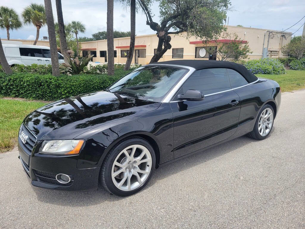 Used 2011 Audi A5 2.0T Premium image 3