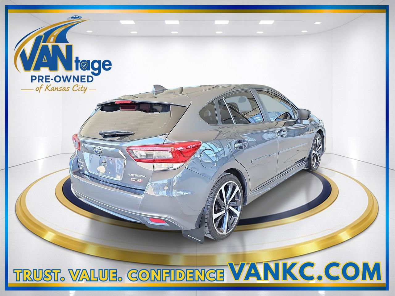 Used 2020 Subaru Impreza 2.0i Sport image 6