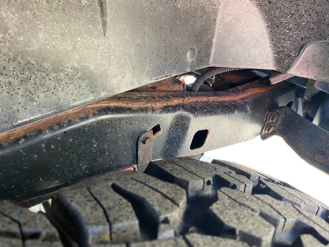 Used 2013 Jeep Wrangler Unlimited Sport image 36