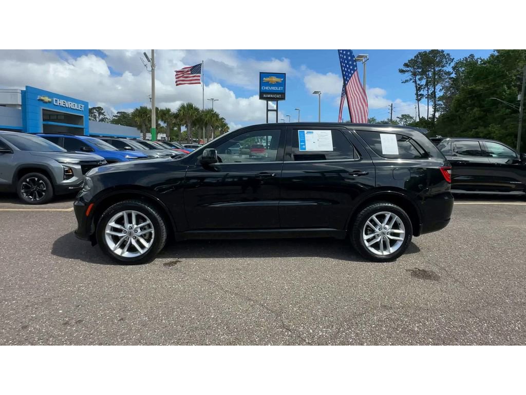 Used 2023 Dodge Durango GT AWD/4WD image 5