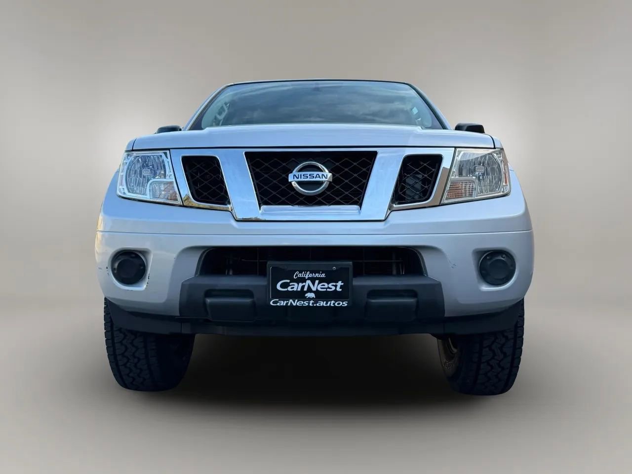 Used 2016 Nissan Frontier SV RWD image 4