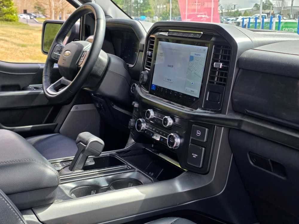 Used 2024 Ford F150 Lariat w/ Bed Utility Package image 21