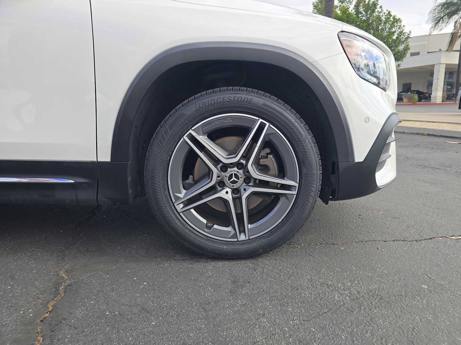 Used 2021 Mercedes-Benz GLB 250 image 9