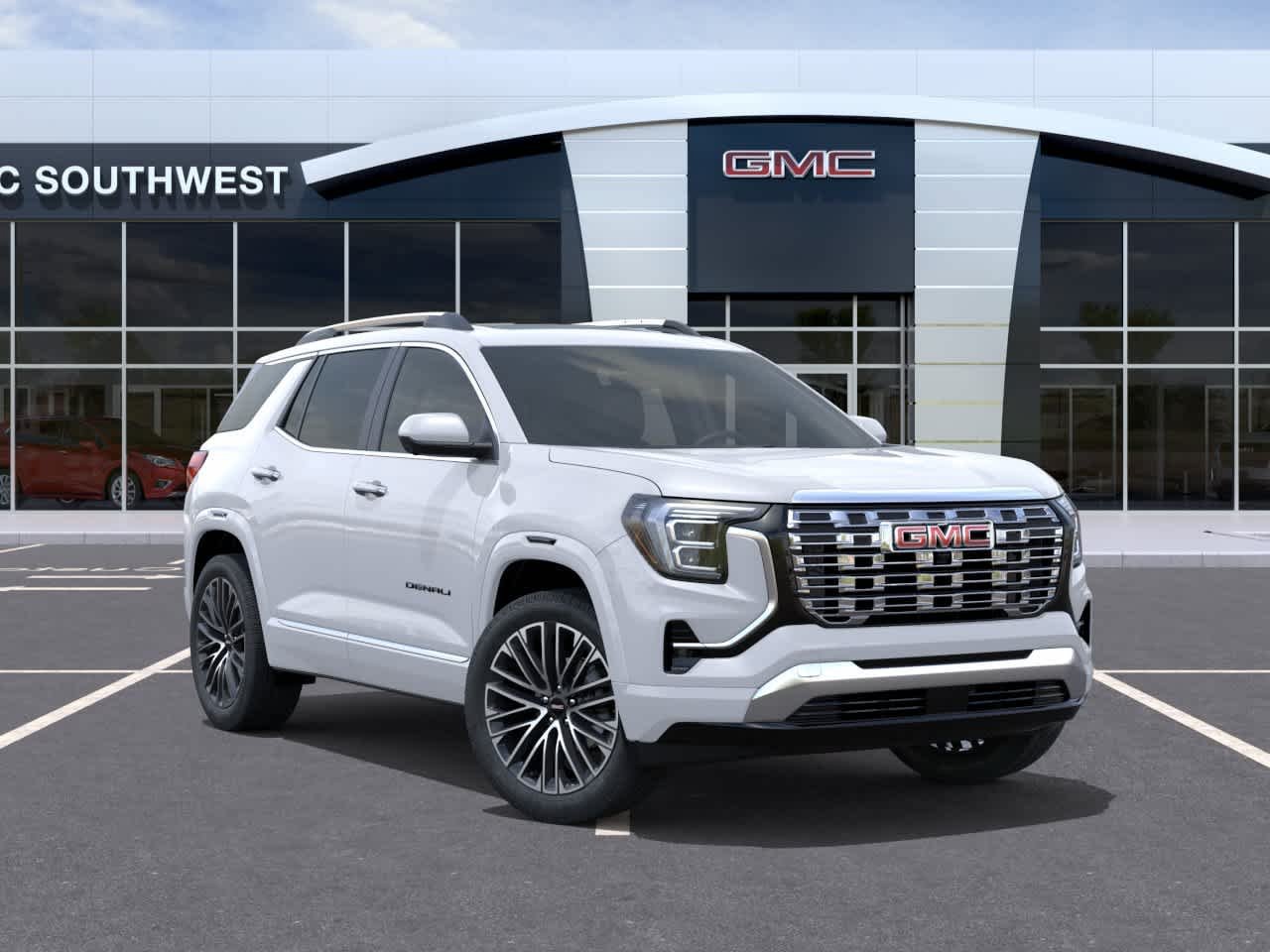 New 2027 GMC Terrain Denali w/ LPO, Black Badging Package AWD/4WD image 7