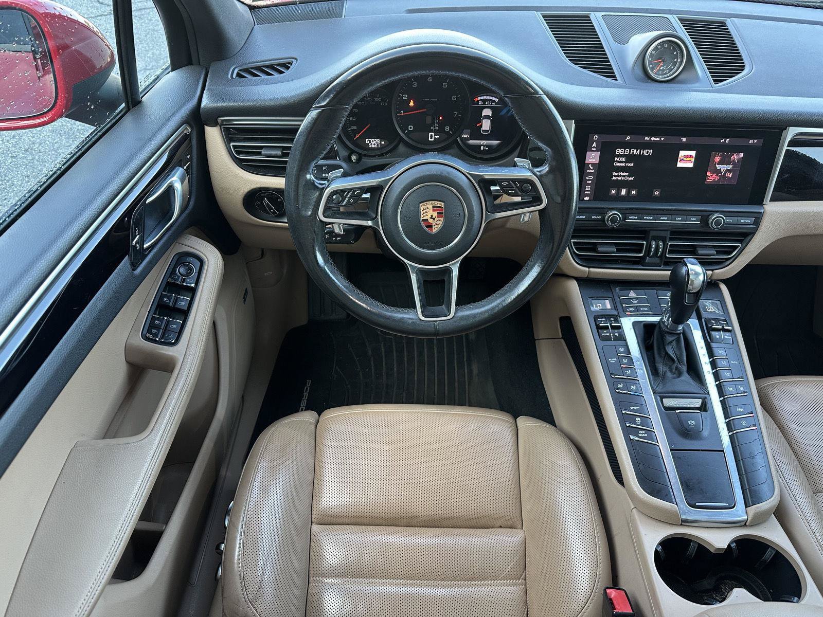 Used 2019 Porsche Macan AWD/4WD image 12