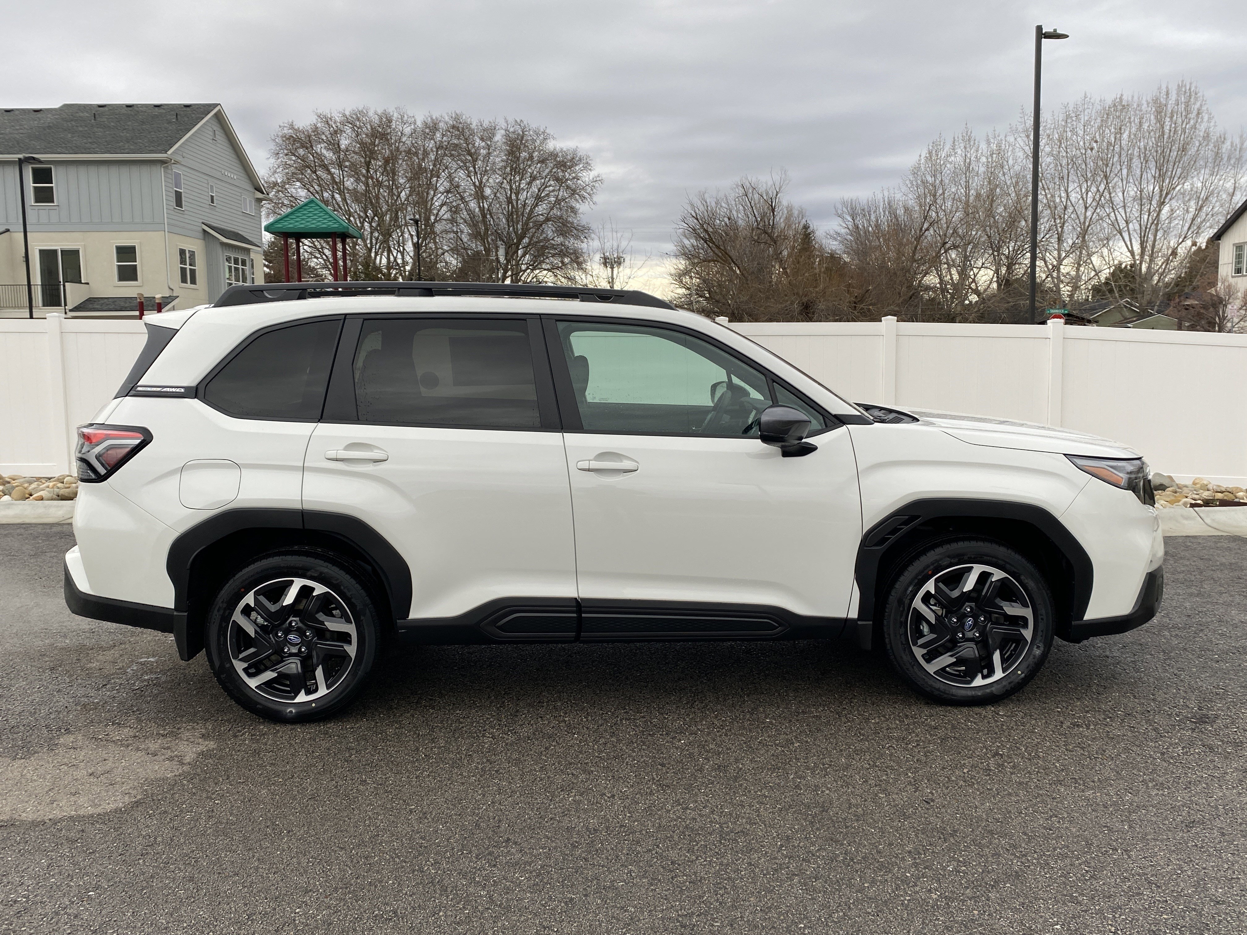New 2026 Subaru Forester Limited image 4