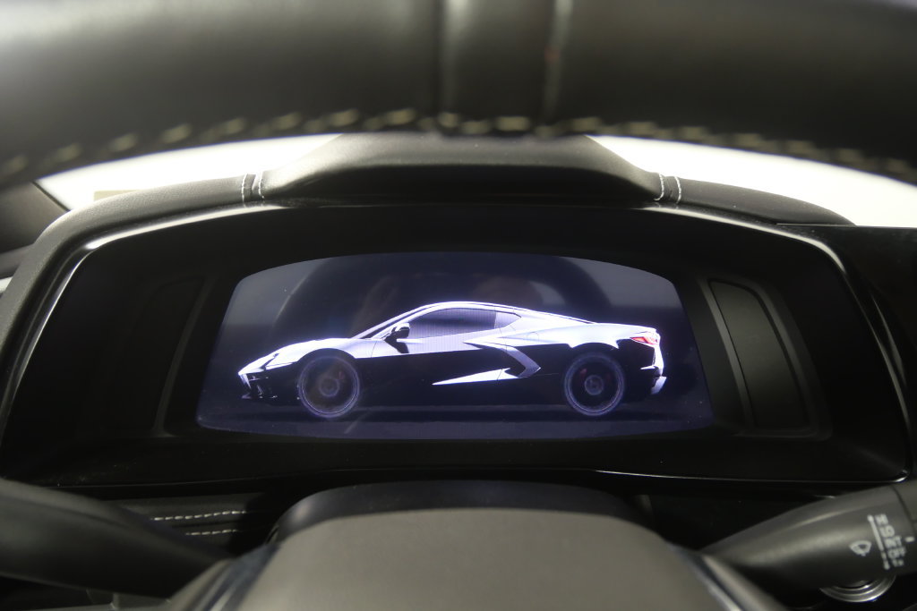 Used 2024 Chevrolet Corvette Stingray Preferred Conv w/ Z51 Performance Package RWD image 20