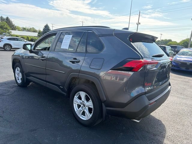 Used 2019 Toyota RAV4 XLE w/ Convenience Package AWD/4WD image 5