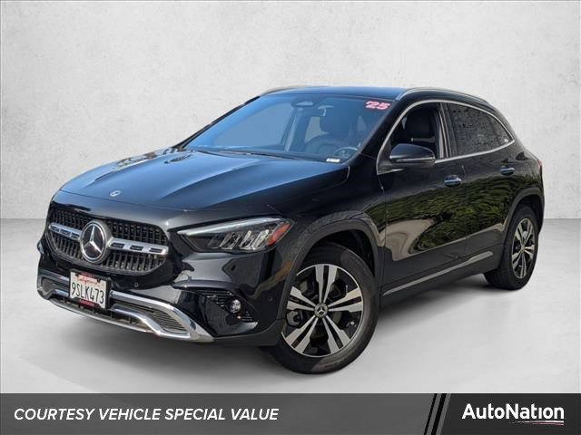 Certified 2025 Mercedes-Benz GLA 250