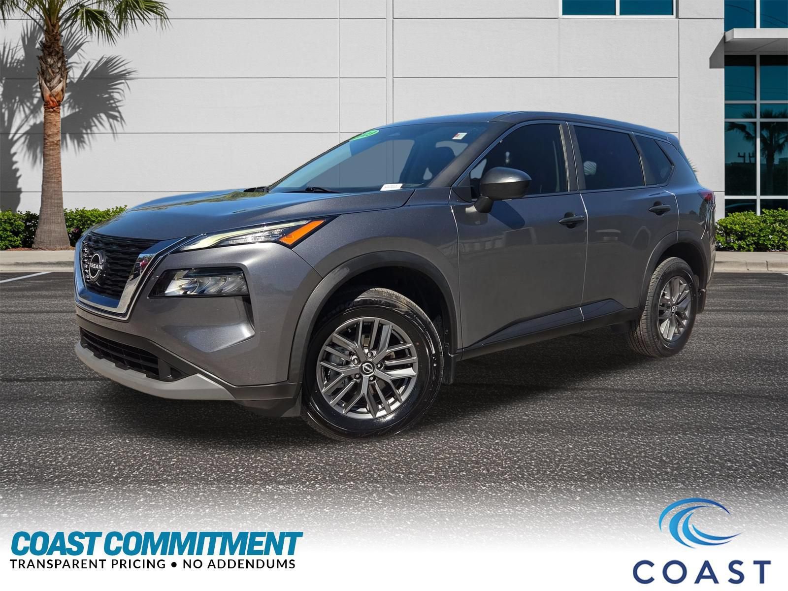Used 2023 Nissan Rogue S