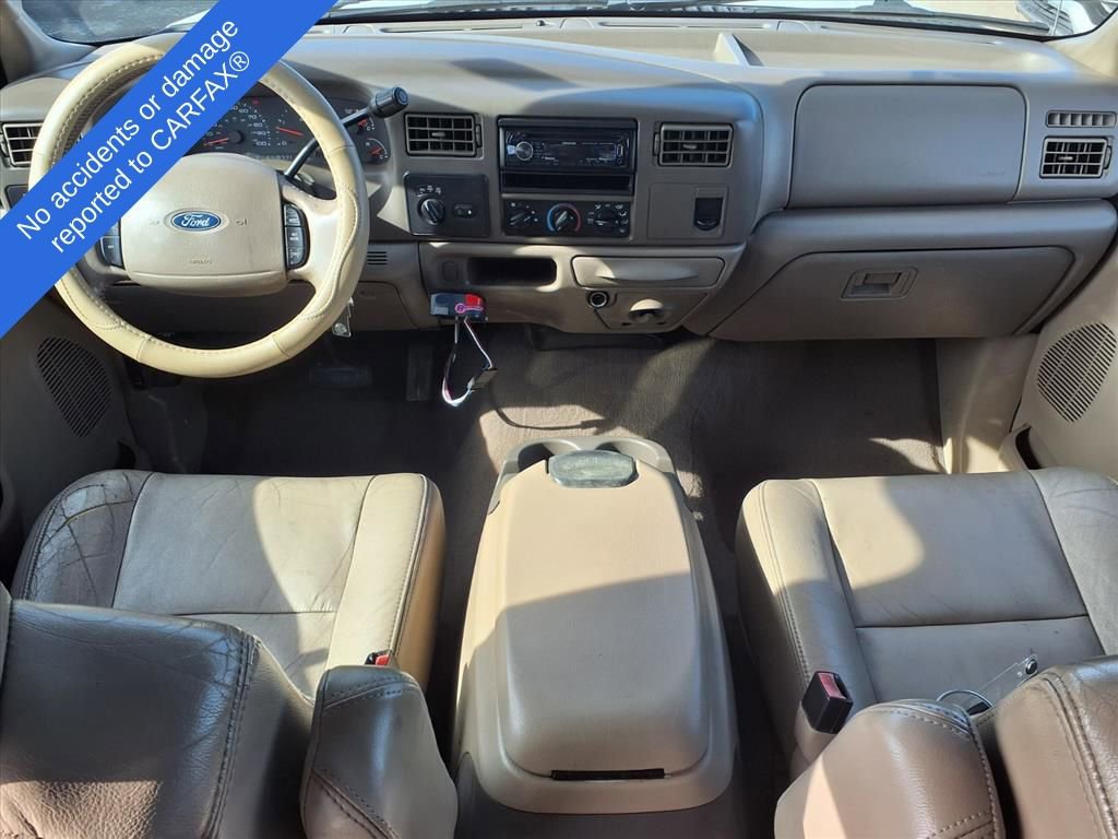 Used 2004 Ford F350 4x4 Crew Cab DRW Super Duty image 14