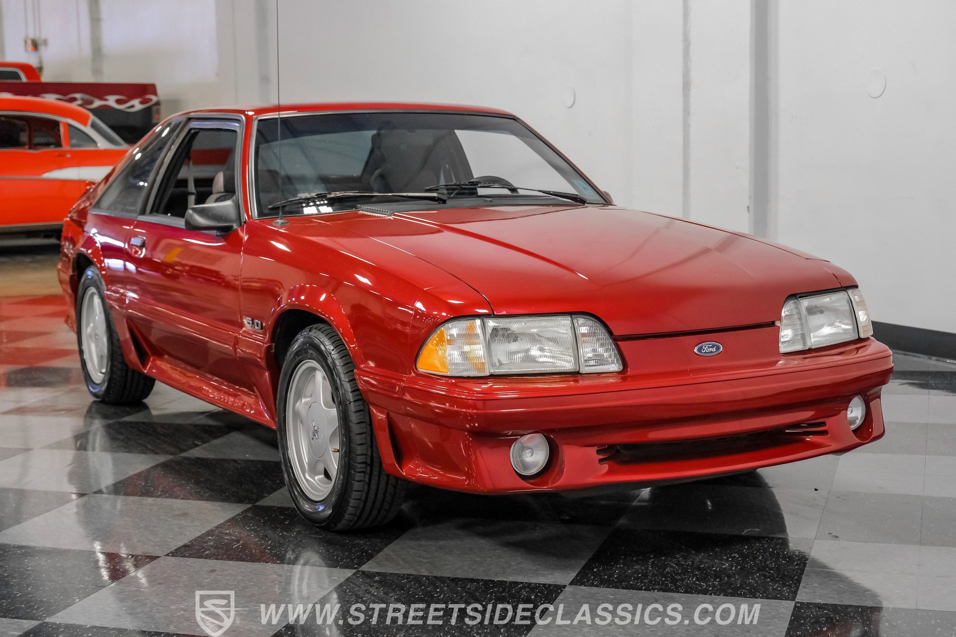 Used 1992 Ford Mustang GT image 16