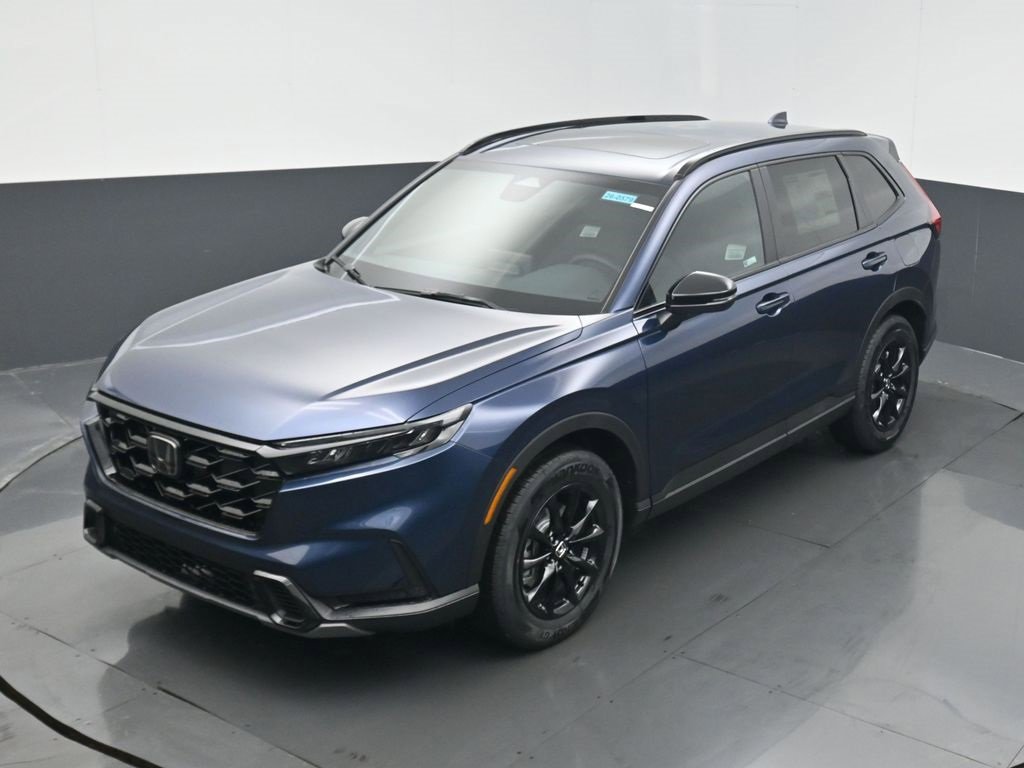New 2026 Honda CR-V Sport-L image 9