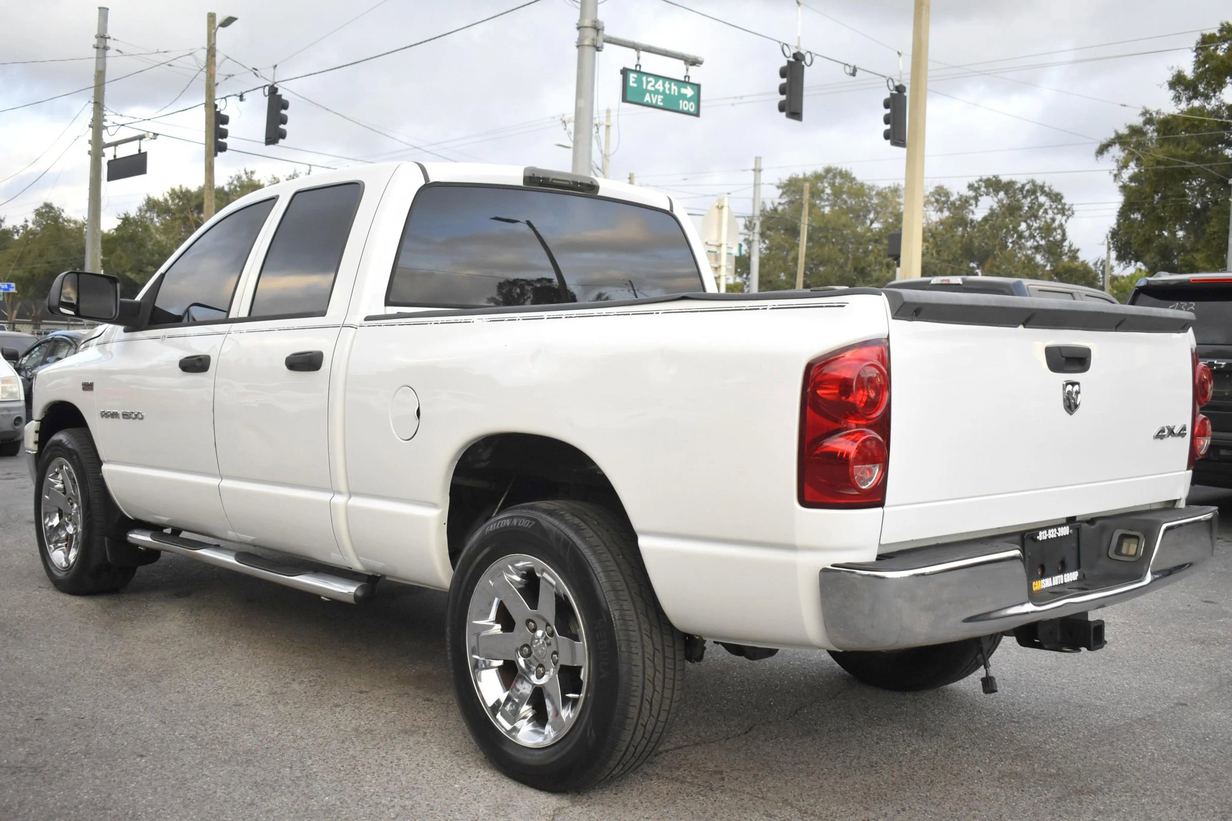 Used 2007 Dodge Ram 1500 Truck SLT image 6