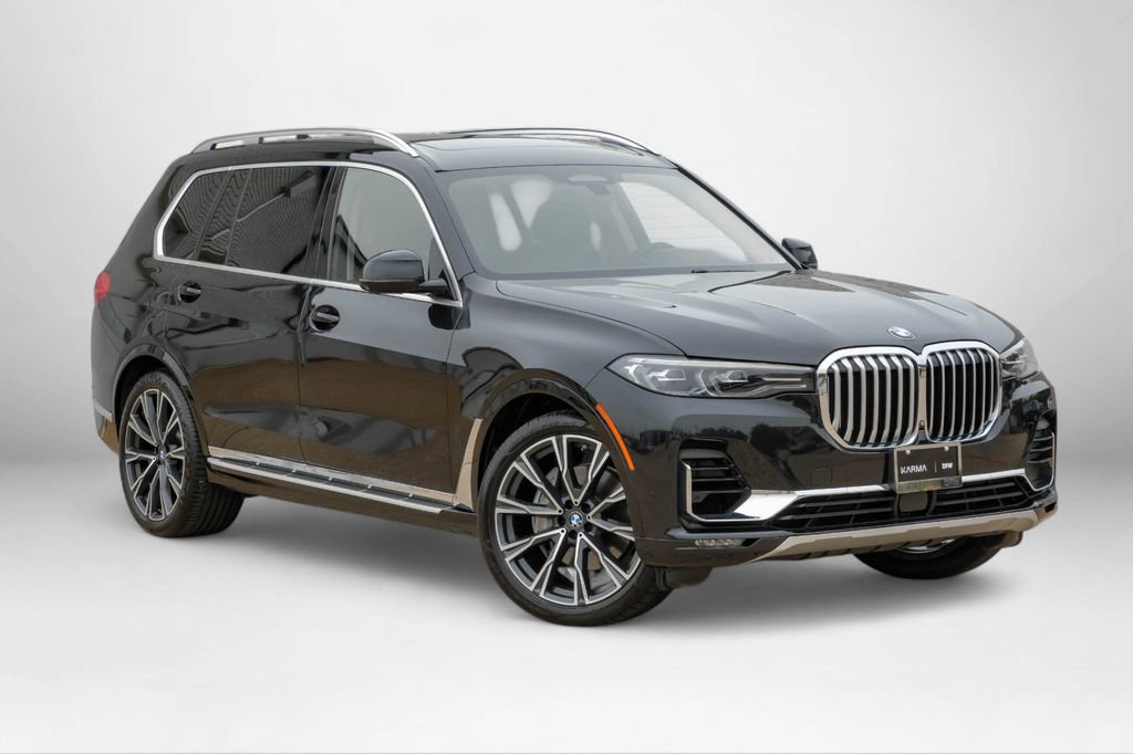 Used 2019 BMW X7 xDrive50i w/ Luxury Seating Package image 4