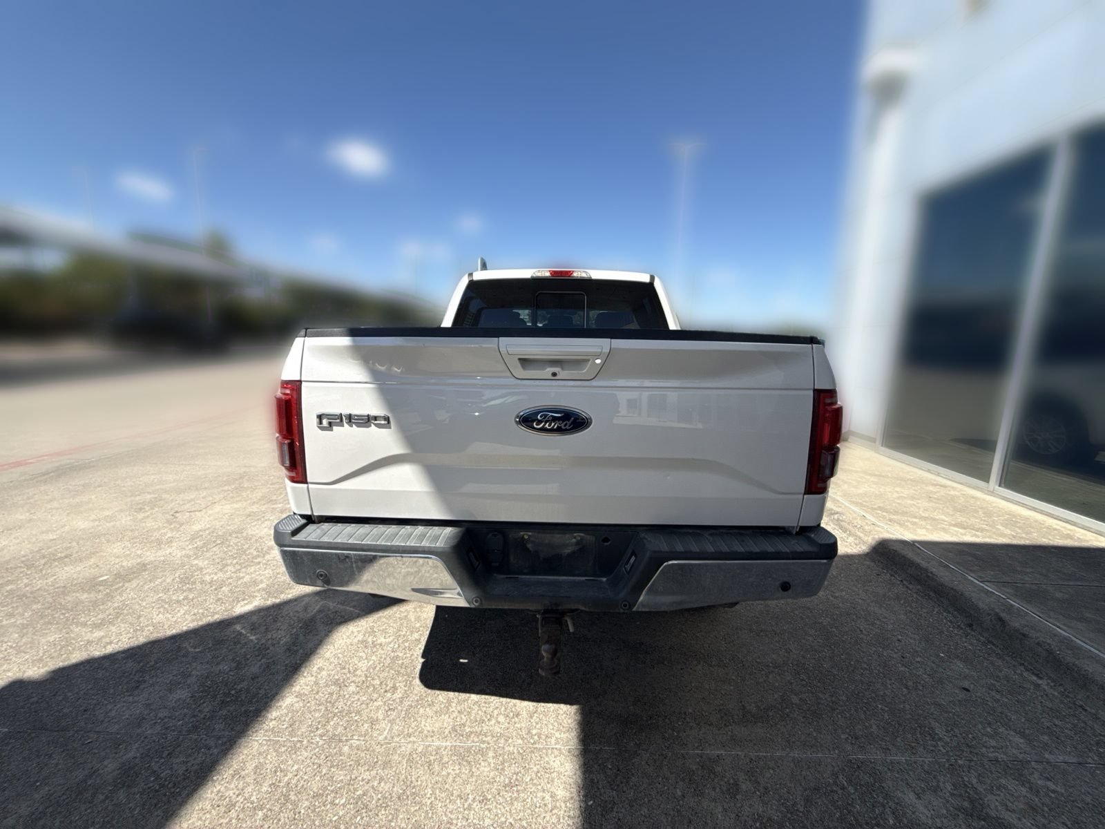 Used 2017 Ford F150 Lariat w/ Equipment Group 501A Mid AWD/4WD image 6