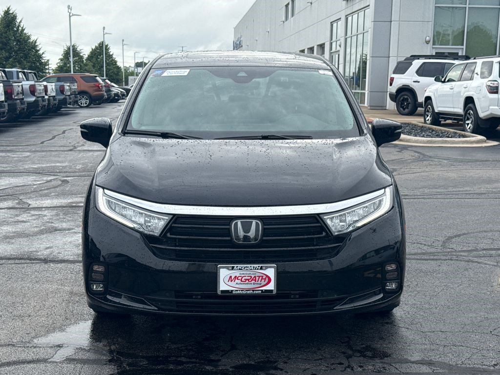 Certified 2023 Honda Odyssey EX-L image 5