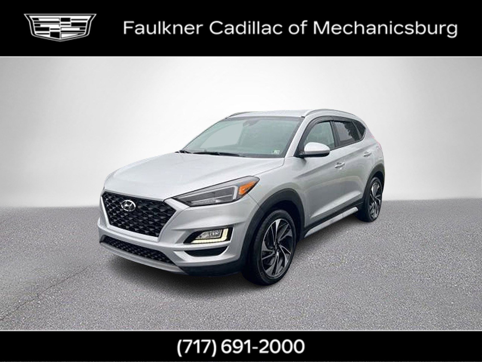 Used 2019 Hyundai Tucson Sport AWD/4WD image 10