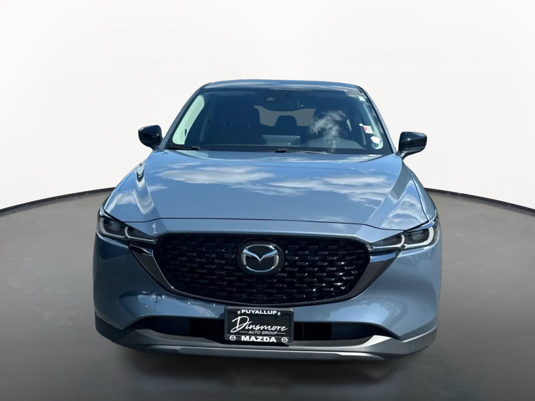Certified 2025 MAZDA CX-5 Carbon Edition AWD/4WD image 8
