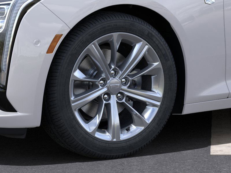 New 2025 Cadillac CT5 Premium Luxury image 9