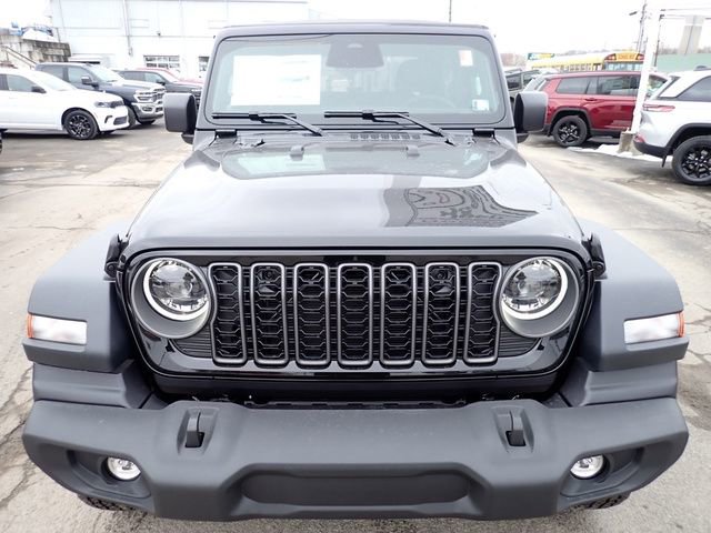 New 2026 Jeep Wrangler Sport S image 10