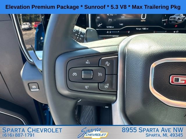 Used 2024 GMC Sierra 1500 Elevation w/ Elevation Premium Package AWD/4WD image 21
