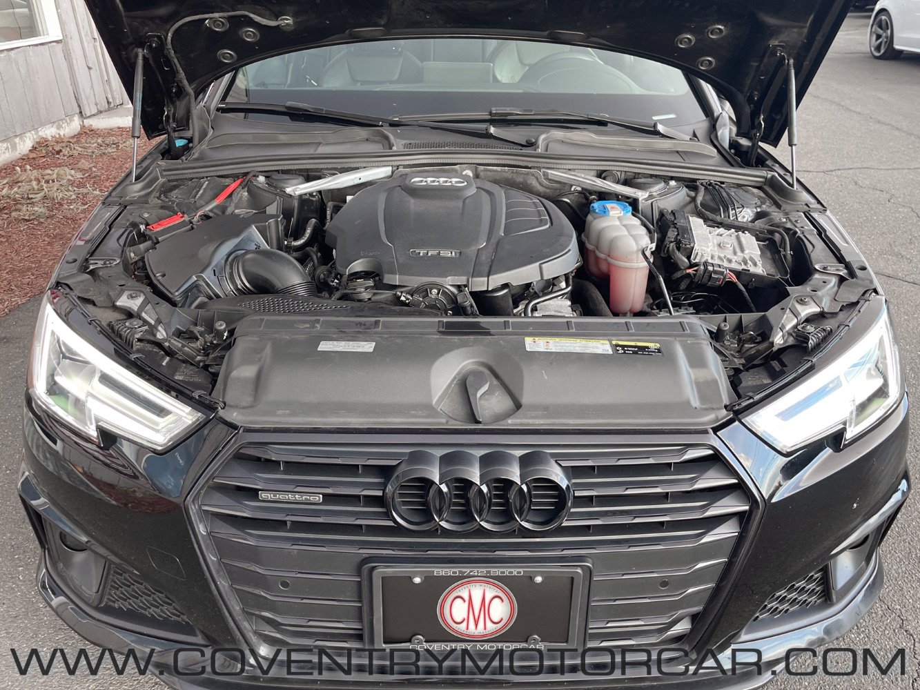 Used 2019 Audi A4 2.0T Premium Plus image 12