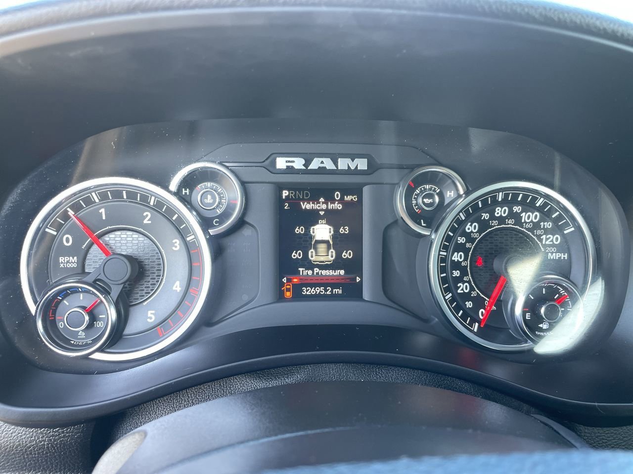 Used 2024 RAM 2500 Big Horn image 31