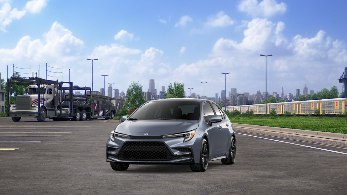 New 2026 Toyota Corolla XSE FWD image 18