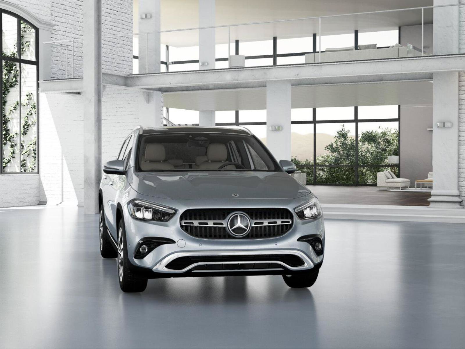 New 2026 Mercedes-Benz GLA 250 4MATIC image 8