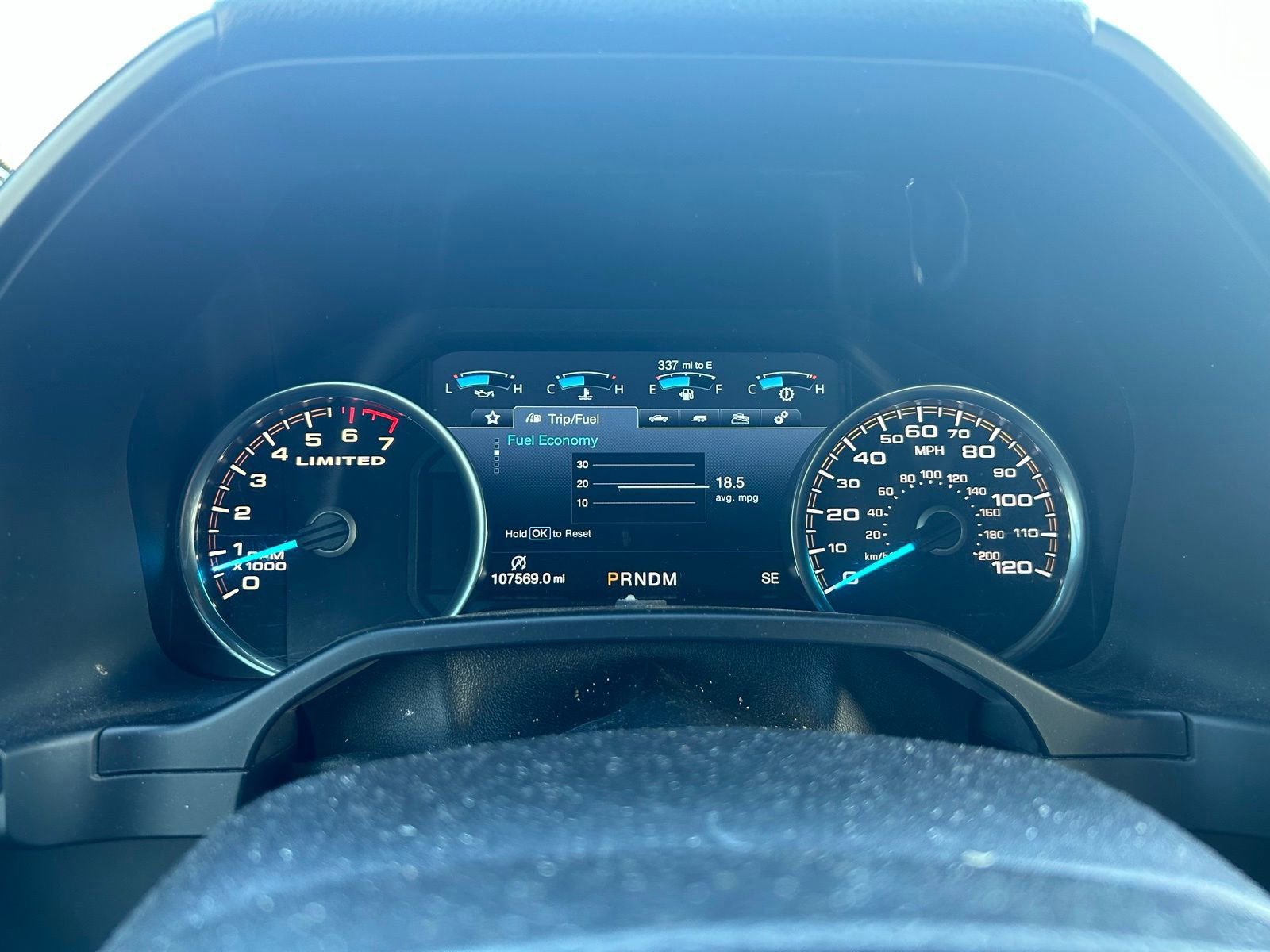 Used 2017 Ford F150 Limited AWD/4WD image 21