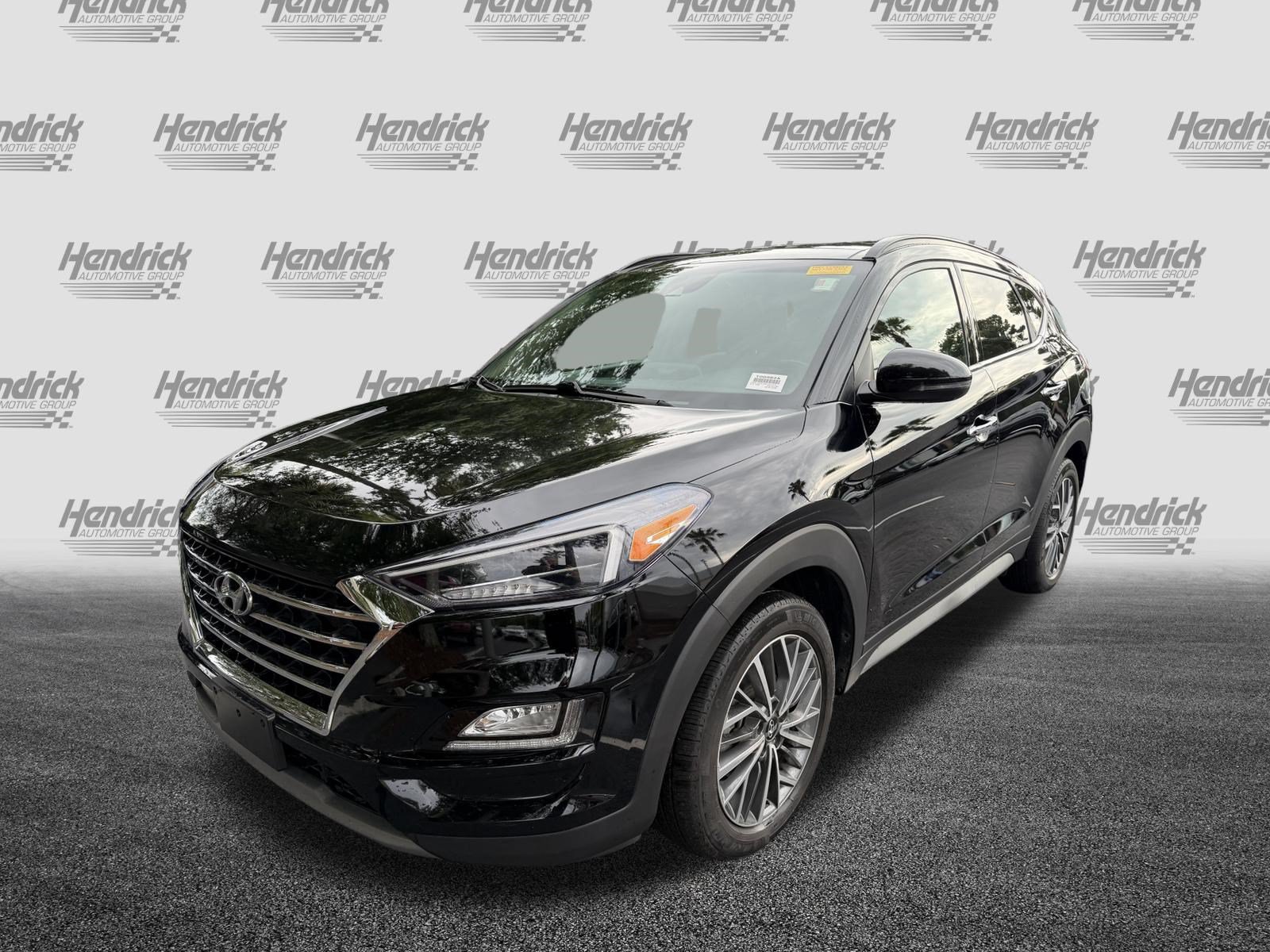 Used 2021 Hyundai Tucson Ultimate AWD/4WD image 5