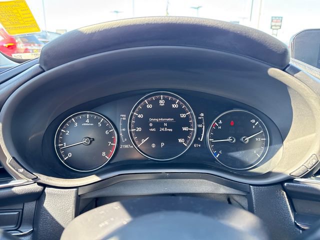 Used 2022 MAZDA CX-30 AWD 2.5 S w/ Preferred Package image 19