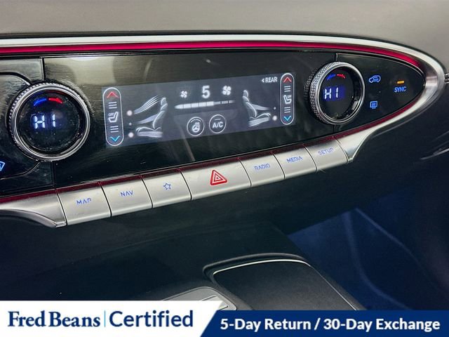 Used 2023 Genesis GV70 3.5T Sport w/ Sport Prestige Package image 18