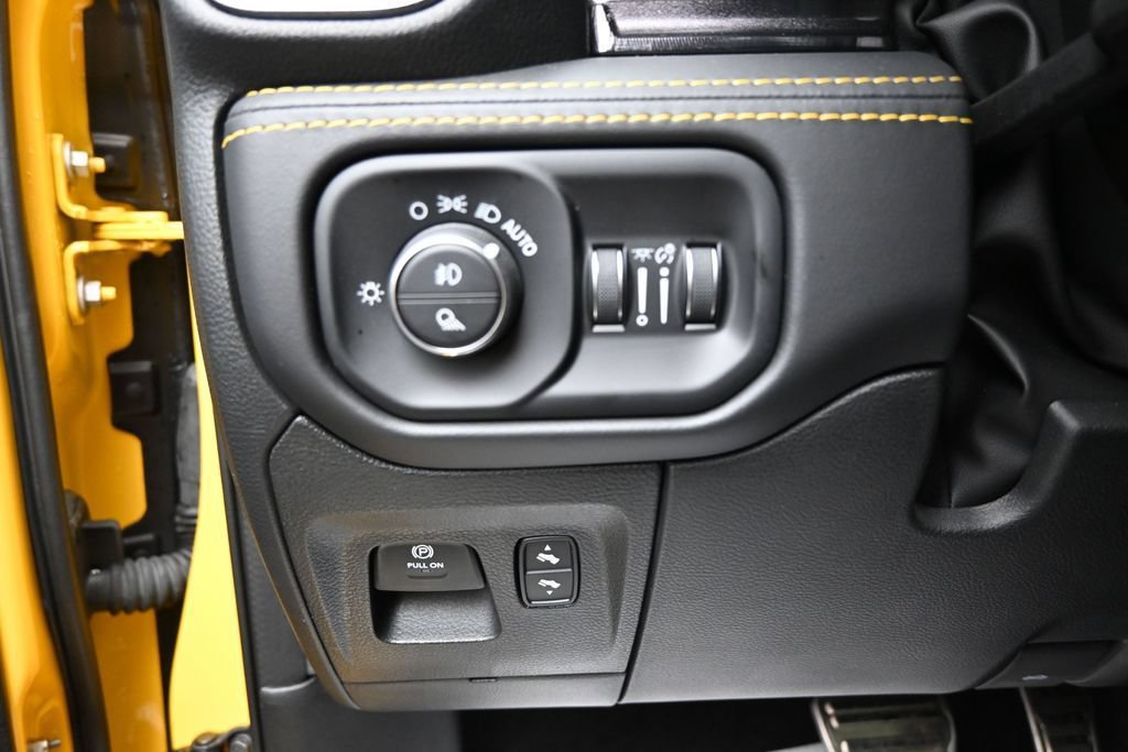Used 2023 RAM 1500 TRX w/ TRX Level 2 Equipment Group AWD/4WD image 12