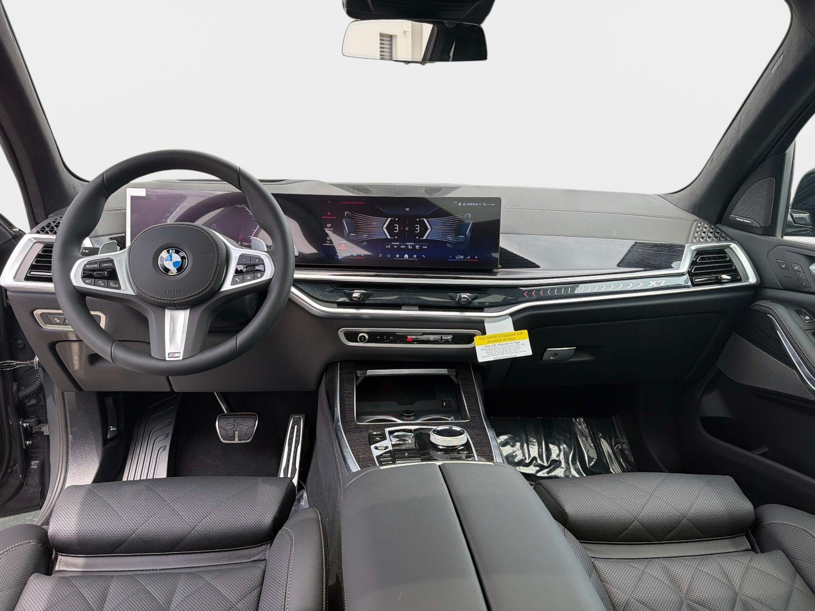 New 2027 BMW X7 xDrive40i w/ Executive Package AWD/4WD image 17