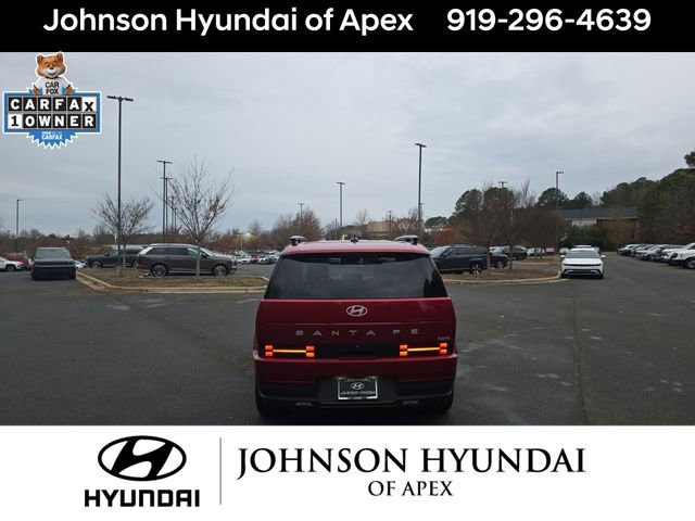 Certified 2025 Hyundai Santa Fe SEL image 14